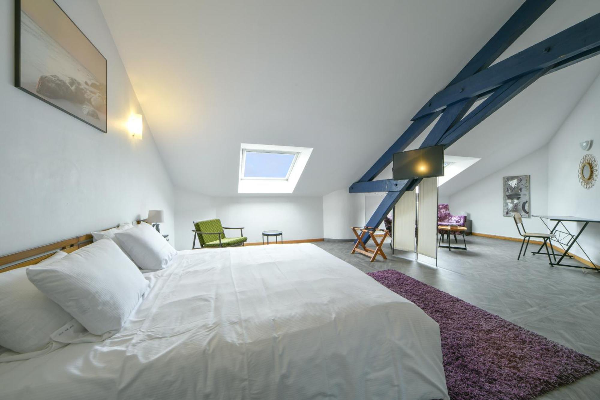 Hotel Enjoy Garden Vierzon Zimmer foto