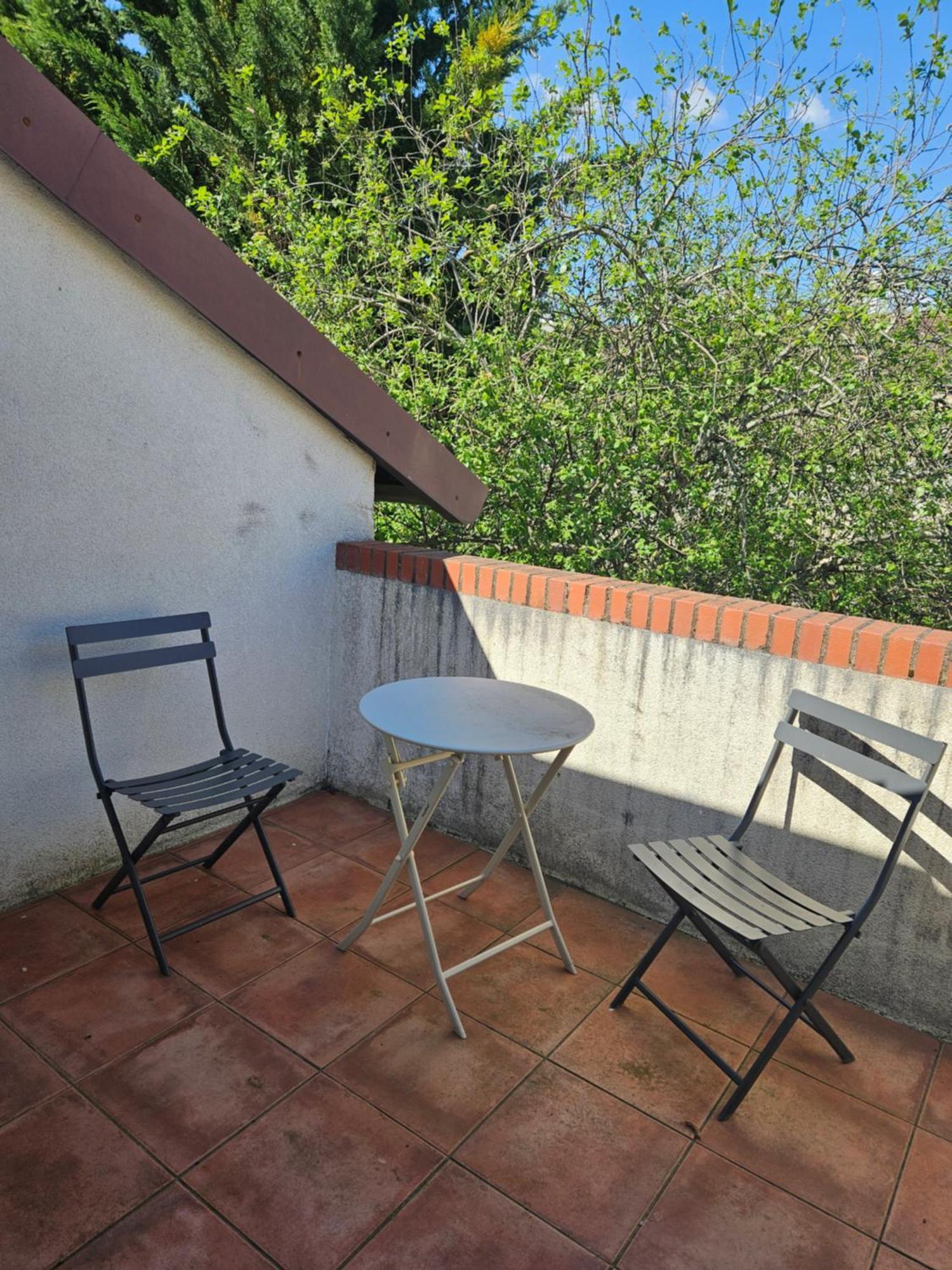Hotel Enjoy Garden Vierzon Exterior foto